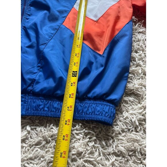 Vintage 90s Florida Gators Men’s XXL Starter Windbreaker Track Jacket Zip Up - Picture 10 of 14